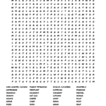 Types Of Food Word Search   Wordmint With Regard To Food Word Search Printable