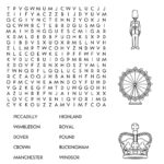 Uk Wordsearch • Beeloo Printable Crafts And Activities For Kids With Regard To Free Printable Word Search Uk