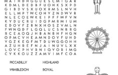 Uk Wordsearch • Beeloo Printable Crafts And Activities For Kids with regard to Free Printable Word Search Uk