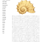 Under The Sea Word Search   Wordmint Pertaining To Under The Sea Word Search Printable