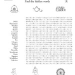 United Kingdom Themed Word Searches • Beeloo Printable Crafts And With Free Printable Word Search Uk