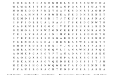 Us States Word Search - Wordmint with regard to Printable Word Search Us States