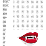 Vampire Diaries Word Search   Wordmint Intended For Vampire Diaries Word Search Printable