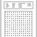 Verbs Word Search 1 Free Pdf Download   Ezpzlearn Within Printable Word Search Verbs Verbs Word Search 1 Free Pdf Download   Ezpzlearn Within Printable Word Search Verbs