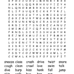 Verbs Word Search   Wordmint In Printable Word Search Verbs Verbs Word Search   Wordmint In Printable Word Search Verbs
