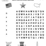 Veterans Day Themed Word Searches • Beeloo Printable Crafts And Intended For Veterans Day Word Search Free Printable