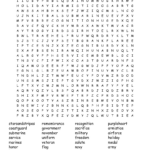 Veteran'S Day Word Search   Wordmint Inside Veterans Day Word Search Printable