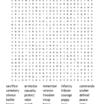Veterans Day Word Search   Wordmint Inside Word Search Veterans Day Printable