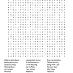 Waiting Room Digest Word Search   Wordmint Inside Word Search Puzzles From Readers Digest Printable