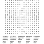 Wedding Day Word Search   Wordmint Inside Wedding Word Search Printable