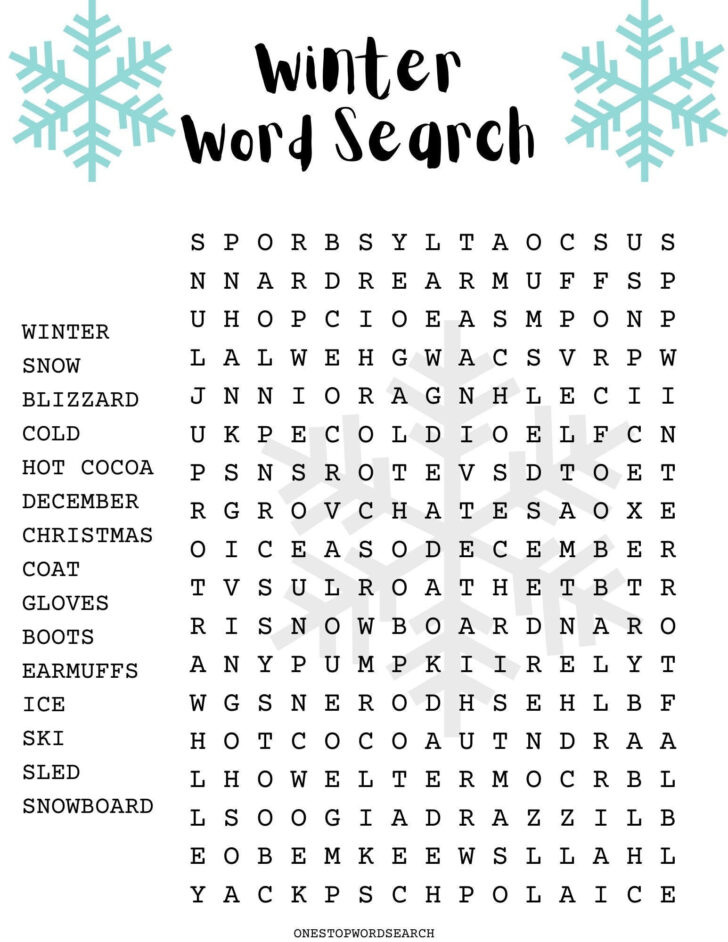 Word Search Puzzle Books For Adults Printable Free Christmas Word Search Puzzle Books For Adults Printable Free Christmas