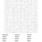 Word Search 2Nd Grade   Wordmint Intended For Year 2 Word Search Printable