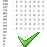 Word Search Answers   Wordmint Inside Printable Word Search Puzzles With Answers