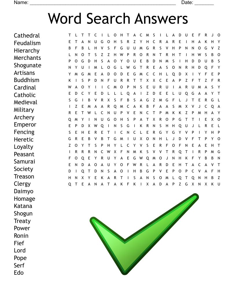 Word Search Answers - Wordmint inside Printable Word Search Puzzles with Answers