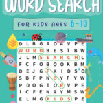 Word Search For Kids Ages 6 10: Ecole Zone Word India | Ubuy In Free Printable Word Search For Kids 6 8