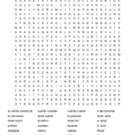 Word Search Puzzle   Wordmint Pertaining To Spanish Large Print Word Search Printable