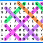 Word Search   Word Puzzle Game, Find Hidden Words For Word Search Puzzles With Hidden Messages