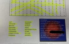 Work Word Search Turn To Hidden Message. Can You Guys Help Solve in Word Searches With Hidden Message