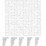 World Book Day Word Search   Wordmint With Word Search Book Printable