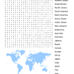 World Geography Word Search   Wordmint With Printable Word Search Geography