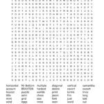 World'S Hardest Word Search   Wordmint Pertaining To World&#039;s Hardest Word Search Printable