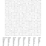 World'S Hardest Word Search   Wordmint Regarding World'S Hardest Word Search Printable
