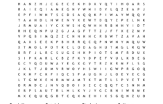 Year 6 &amp; 7 Children Word Search - Wordmint with regard to Free Printable Word Search For 11 Year Olds