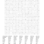 Your 50 Words Word Search   Wordmint Within Word Searches For Adults Printable