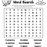 120 Thanksgiving Ideas | Thanksgiving Activities, Thanksgiving With First Grade Thanksgiving Word Search