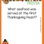 130 Best Thanksgiving Trivia Questions For The Whole Family For William Bradford And The First Thanksgiving Word Search Answer Key