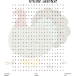 20 Thanksgiving Word Searches   Kitty Baby Love Pertaining To Dltk Thanksgiving Word Search