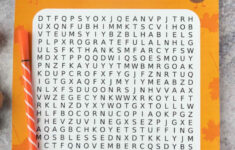 40 Thanksgiving Games For Kids And Adults pertaining to Thanksgiving Twisted Word Search