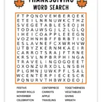 8 Free Printable Thanksgiving Word Searches   Pjs And Paint Inside Thanksgiving Word Search For Kids Not Pinterest