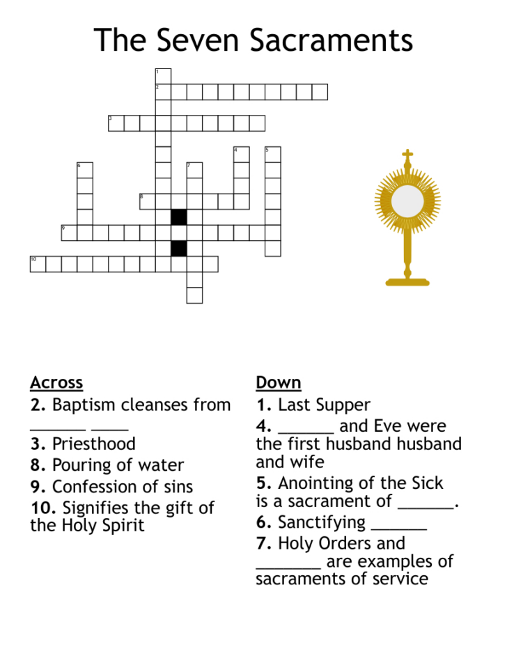 Catholic Thanksgiving Word Search 6th Grade Catholic Thanksgiving Word Search 6th Grade