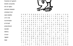 Chapter 4 Crossword Puzzle Word Search – Wordmint within Kids Domain Thanksgiving Word Search Key