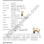 Charlie Brown Thanksgiving   Esl Worksheetgaijin101 With Regard To Charlie Brown Thanksgiving Word Search