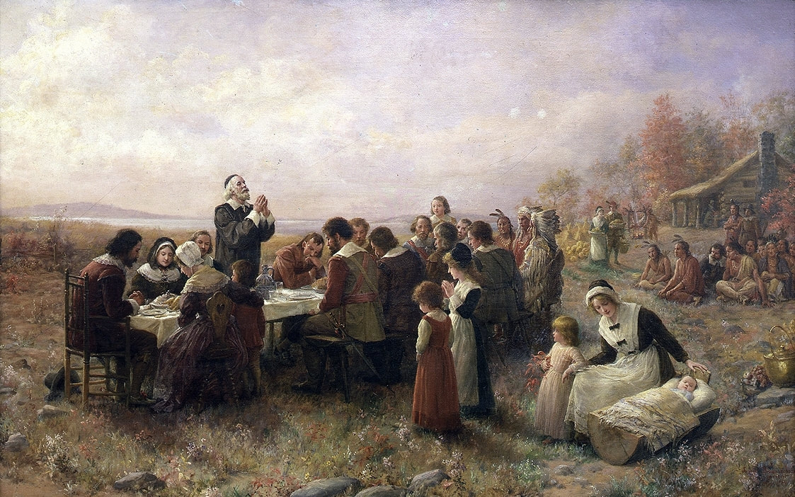 Classical Historian Blog - The Classical Historian pertaining to William Bradford And The First Thanksgiving Word Search