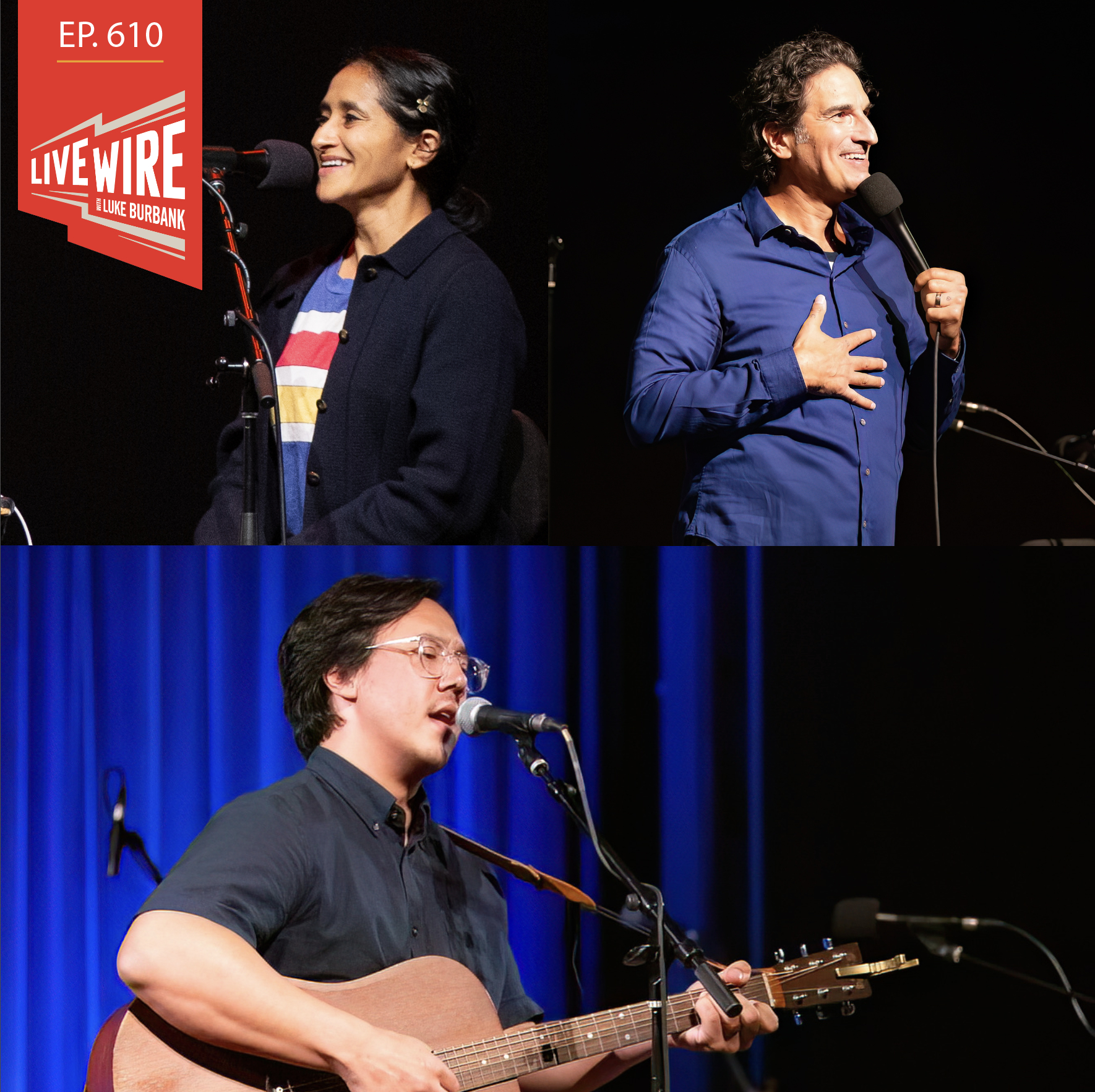 Episode 610 — Live Wire Radio with Thanksgiving Word Search Livewire