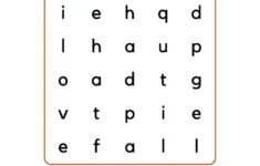 Free Printable Thanksgiving Word Search For Kids intended for Thanksgiving Easy Word Search