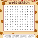 Free Printable Thanksgiving Word Search   Printable With Abcya Word Search Thanksgiving