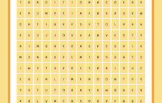 Free Printable Thanksgiving Worksheet Templates | Canva inside Customizable Thanksgiving Word Search
