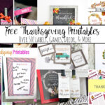 Free Thanksgiving Printables Round Up Pertaining To Thanksgiving Word Search My Cultured Palate