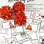 Free Thanksgiving Printables Round Up Throughout Thanksgiving Word Search My Cultured Palate