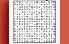 Free Thanksgiving Word Search Printable Game Sheets - Crazy Laura inside Thanksgiving Super Hard Word Search Turkey