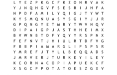 Gobble 'Til You Wobble Word Search - Wordmint pertaining to Teachingonlemonlane Word Search Thanksgiving