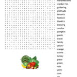 Happy Thanksgiving Word Search   Wordmint Intended For Thanksgiving Menu Word Search