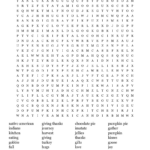 Happy Thanksgiving Word Search   Wordmint Within Happy Thanksgiving Word Search Answers