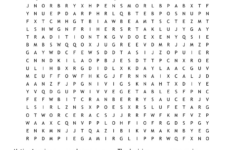 Holiday Words Word Search – Wordmint with regard to Edhelper Thanksgiving Word Search Answer Key