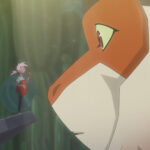 Home But Not Alone? Here Are Four New Shows To Watch With Your Pertaining To Kipo Thanksgiving Word Search