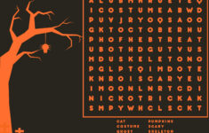 Incredibly Giant Thanksgiving Word Search Answer Key intended for Incredibly Giant Thanksgiving Word Search Answers